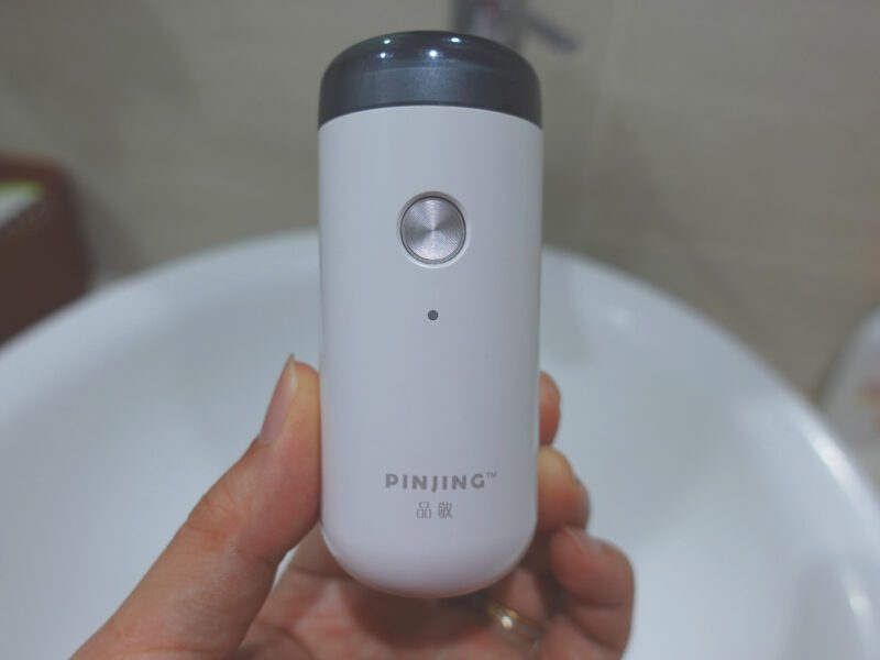 Máy cạo râu Xiaomi PINJING mini cầm tay nhỏ gọn