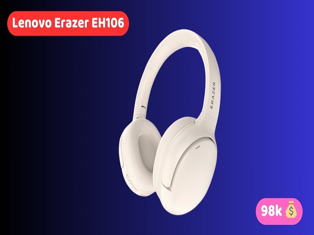 Review tai nghe Bluetooth Lenovo Erazer EH106 giá 98k